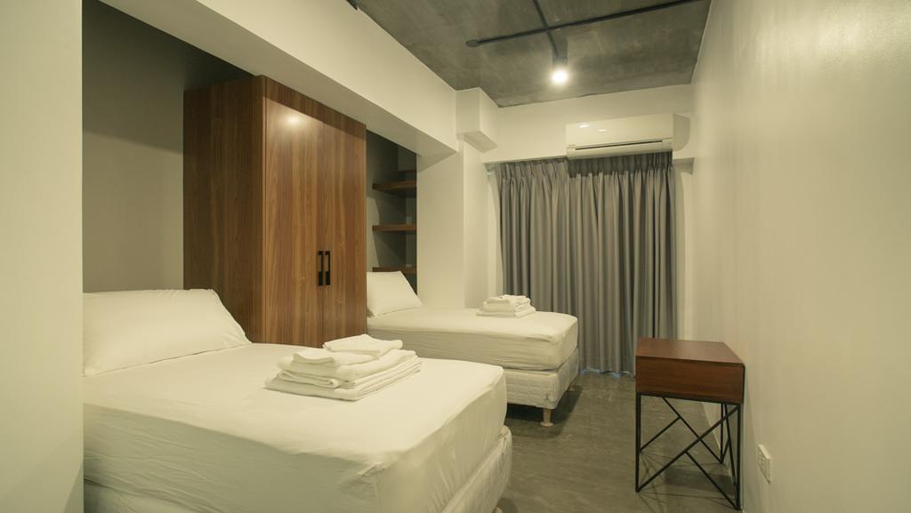 5880 Enriquez Residences Манила Номер фото