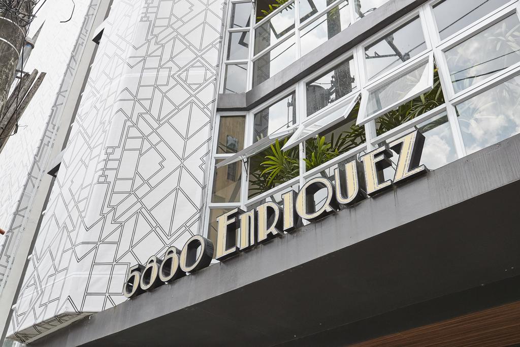 5880 Enriquez Residences Манила Экстерьер фото