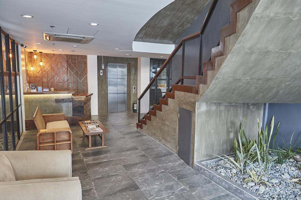 5880 Enriquez Residences Манила Экстерьер фото