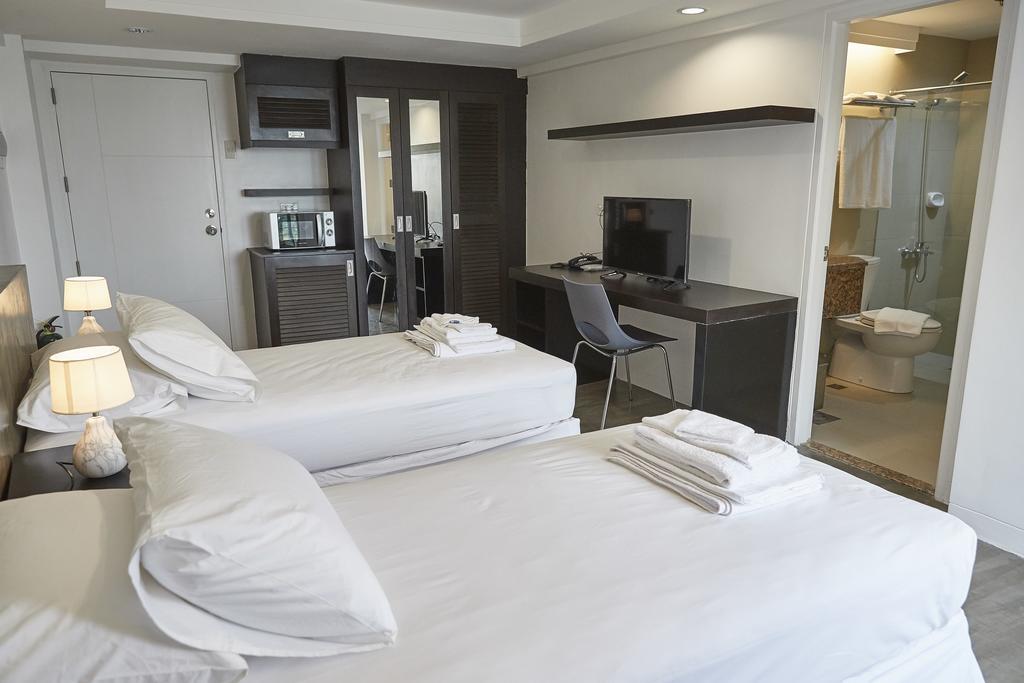 5880 Enriquez Residences Манила Экстерьер фото